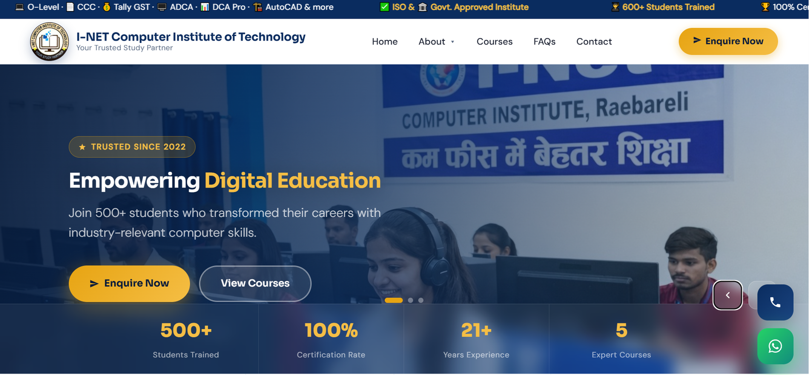 I-Net Computer