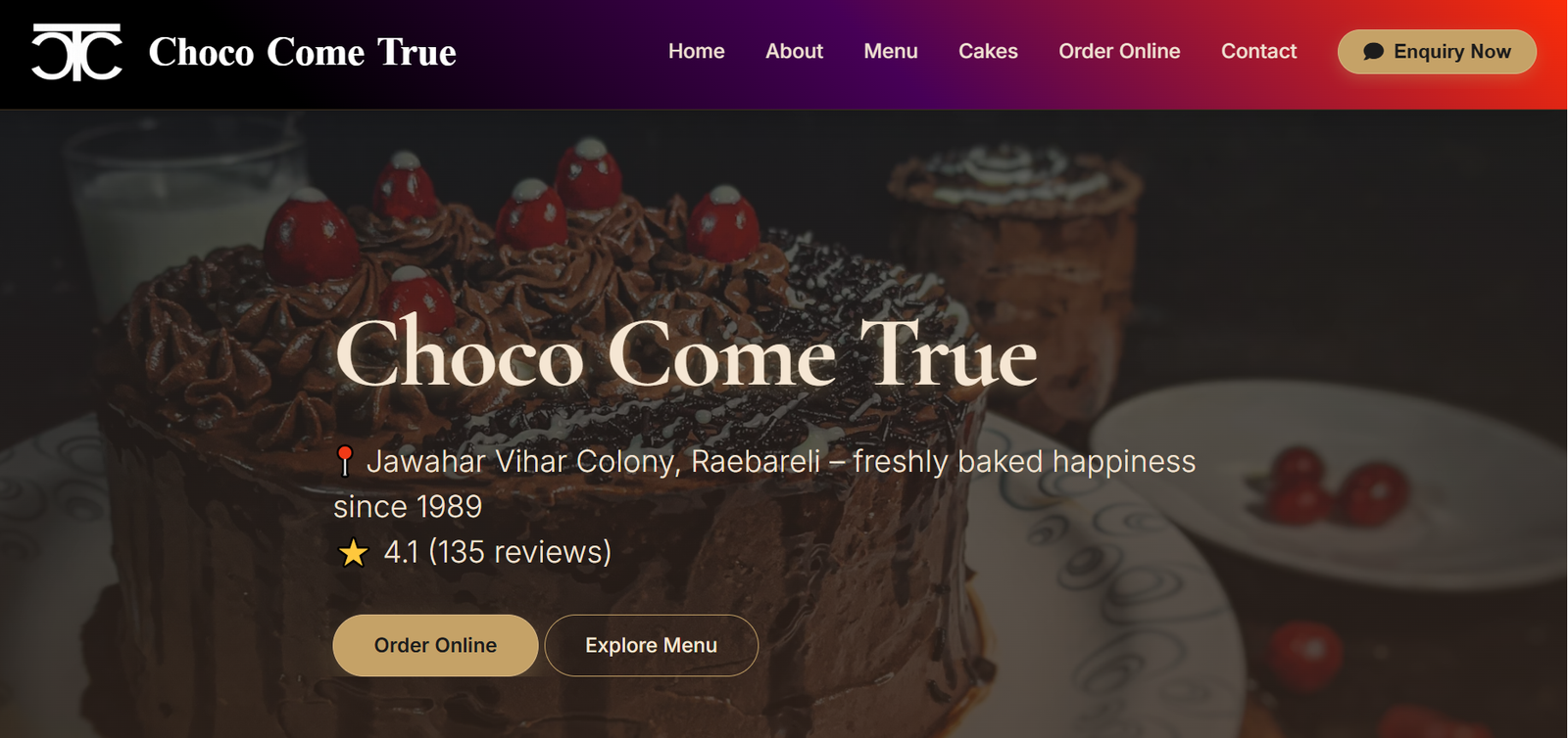 Choco Come True