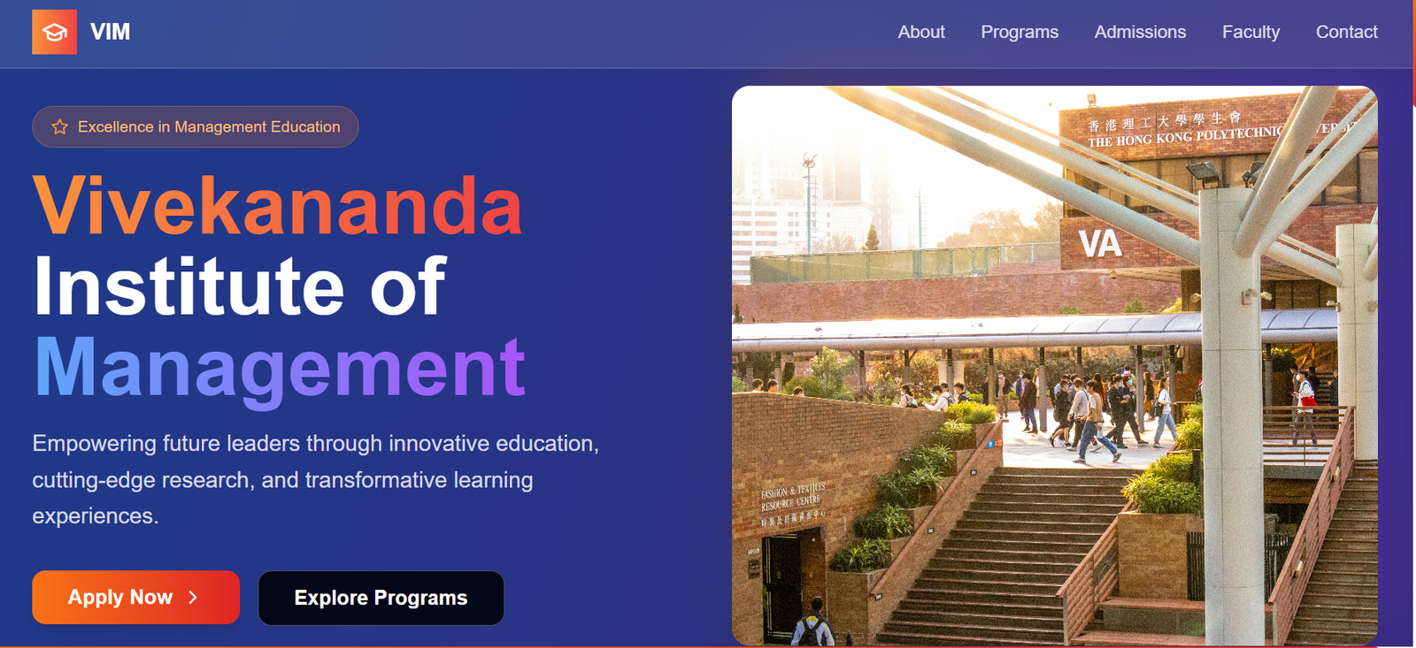 Vivekanand Institute