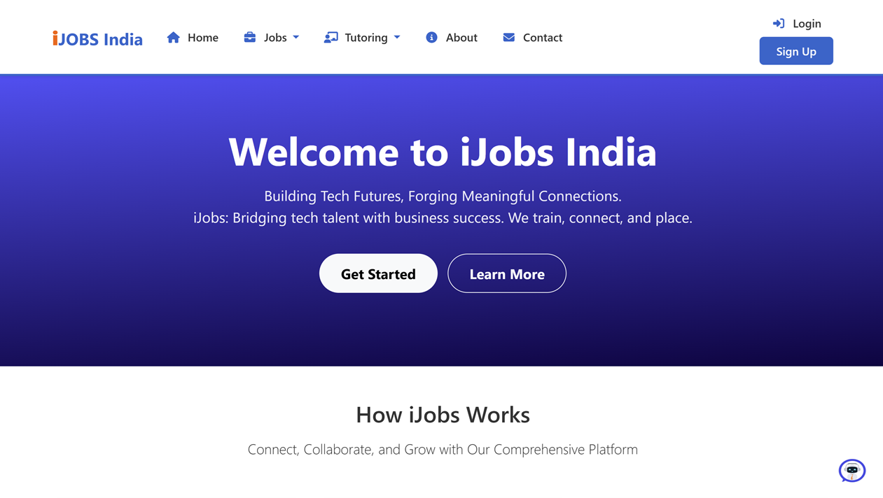 iJobs India
