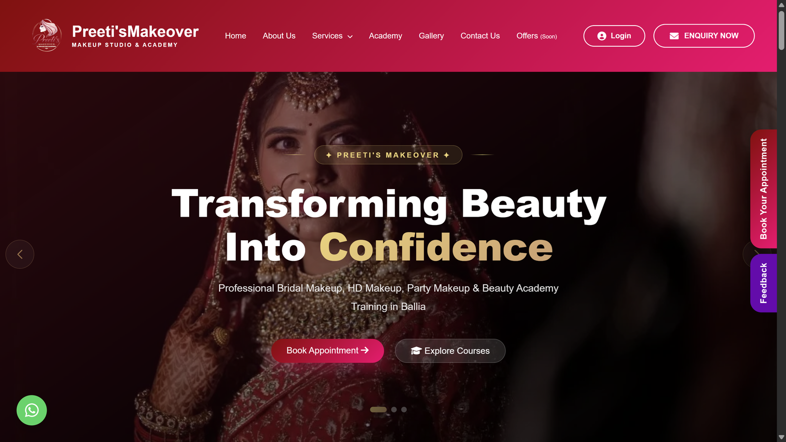 https://preetismakeover.com/